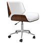 Porthos Home Dove Office Chair: 