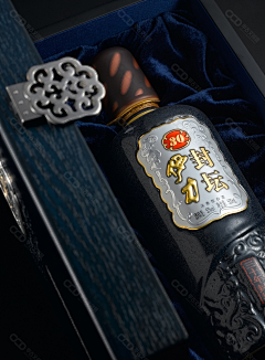 吾辈零酱采集到白酒包装