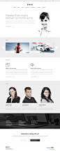 BRAVEL PSD Template