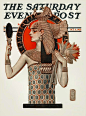 J. C. Leyendecker - part 4 : Art and Artists, Paintings, Painters, Prints, Printmakers, Illustration, Illustrators