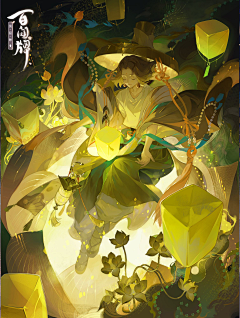 咩咩不吃草采集到【日系】插画