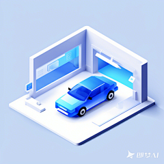 漠以采集到AI制图