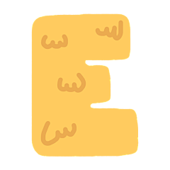 Luo萝萝采集到数字+字母