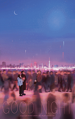 不知道往哪走的时候，回家总不会错 : 插画by lost7 到不了的都叫做远方 回不去的名字叫家乡 家对你来说，意味着什么 是一口熟悉的乡音，家门口挺拔的大树 妈妈拿手的那道菜 还是赵雷歌词里阴雨的小城 把手揣进裤兜 和恋人走到玉林路的尽头 坐在小酒馆门口