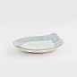 [食具·舍] 日式和风10.5寸陶瓷餐盘碟子