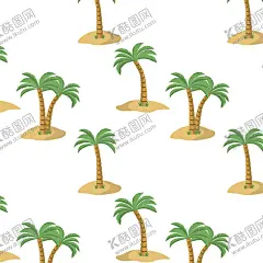 椰子树图案 【酷图网】椰树图案,椰子树图案,棕榈树,椰树,椰子树,棕榈树图案,热带植物,风情,女装印花,花卉,植物,夏季,夏日,夏天,棕榈图案,椰树叶子,椰树叶,卡通,素材,元素,矢量,插画,清新,无缝,印花,循环,连续,图案,数码,布料,服装,手绘,包装,四方,花型,面料,卡通椰子树,卡通椰树,白色,沙滩,ai,沙丘