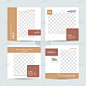 Social Media Template Frame