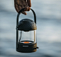 Light Speaker flamelike Bluetooth speaker combines the elements of sound and light