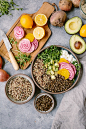 5 Fresh + Gorgeous Meal Bowls That Have Us Super Excited for Spring