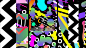 n e o a c i d : freeform geometric