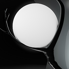 你好大海·品牌设计采集到《树上明月》概念产品设计