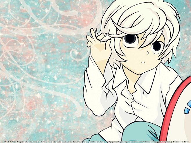 死亡笔记#尼亚#