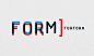 logo / FORFORM by ZUPAGRAFIKA