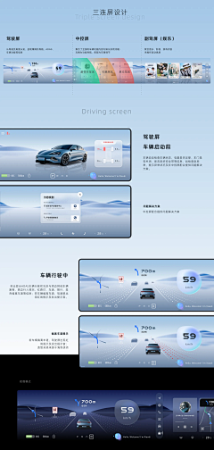 鹿云先生采集到UI-车机-HMI