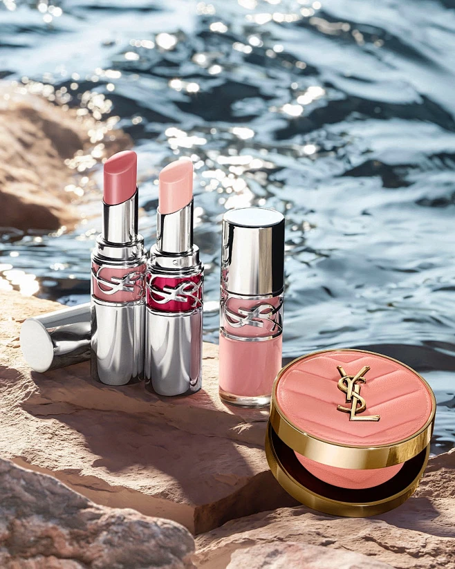 Photo by YSL Beauty Official on June 26, 2025.-花瓣网