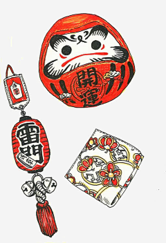 18k纯帅采集到浮世绘