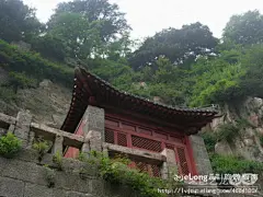 (泰山)下山(1)南天门、升仙坊、十八盘、对松山 多图, 宏日当头小八旅游攻略