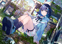 桃山采集到藤choco