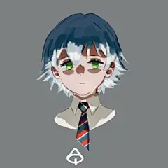 不会打光？画师 @JaneMere 分享的人物光影效果，供大家参考

#插画# ​​​​