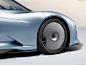 McLaren Speedtail (2020) - picture 14 of 18 - Wheels / Rims - image resolution: 1280x960