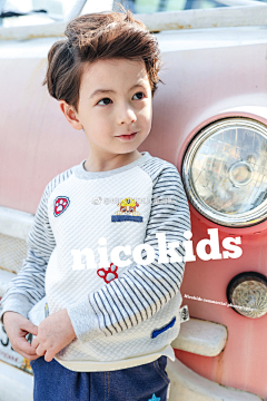 NICOkids儿童摄影采集到REDNICOKIDS