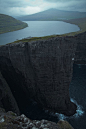 Faroe Islands, between Norway and Iceland