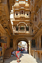 印度贾沙梅尔Jaisalmer