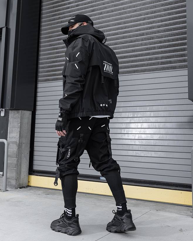 CG-Type 12X Pants ar...