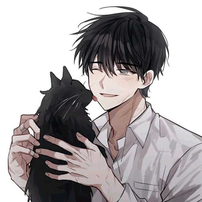 #动漫头像# 渡劫six