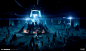 Mass Effect: Battle for Meridian Core, Eric Wong : Mass Effect: Battle for Meridian Core by Eric Wong on ArtStation.