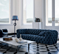 Chester Moon Two Seater Sofa