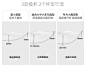 2件装无痕内衣女聚拢小胸显大夏薄性感无钢圈文胸防下垂上托胸罩-tmall.com天猫