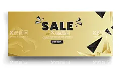 时尚banner  - 源文件下载【酷图网】时尚banner,时尚简约,banner,几何,平面组合,简约横幅,广告海报,网站banner,模板,
