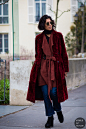 Yasmin Sewell Street Style Street Fashion Streetsnaps by STYLEDUMONDE Street Style Fashion Photography