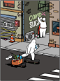 Poster [Shopping] - Mr.Donothing