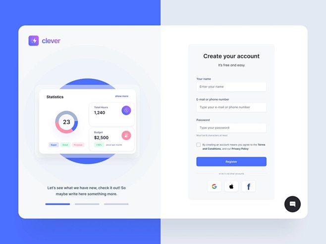 登入系统！12组登录页WEB界面设计灵感...