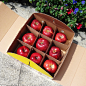 葡萄8-10斤装高档进口通用水果包装盒礼品盒精品水果礼盒苹果礼盒-淘宝网