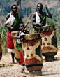 travelingcolors:    Les Tamborines | Burundi (by mapshotz)