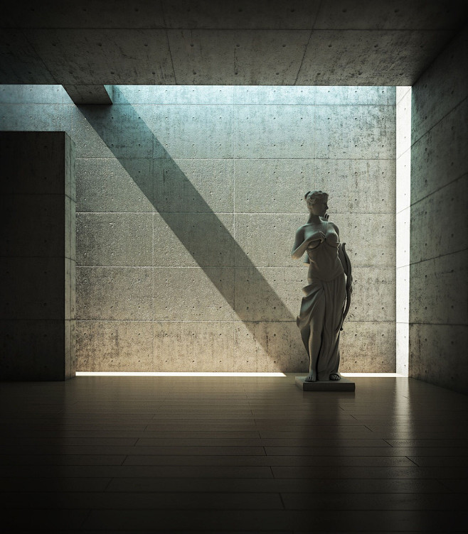 现代光之建筑设计参考案例