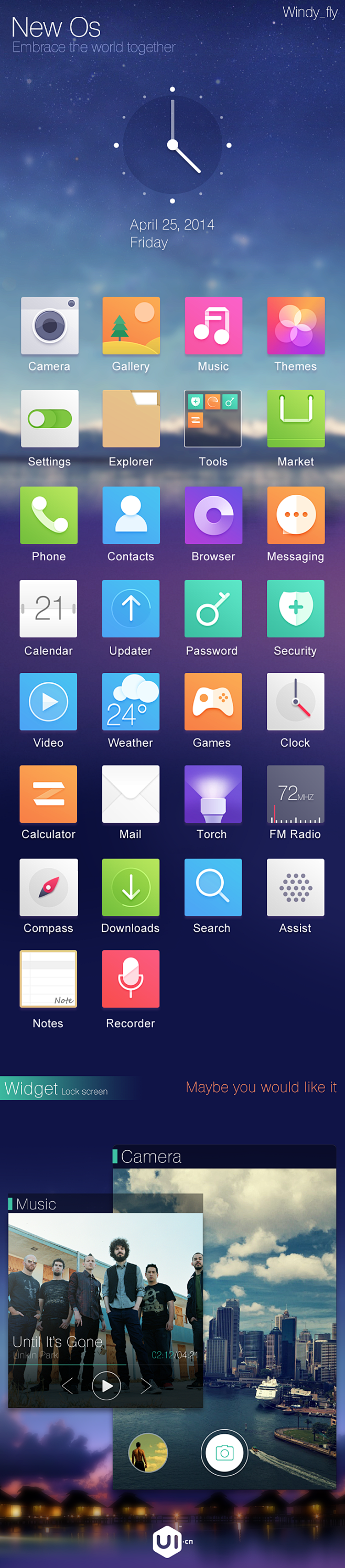 New OS for MIUI