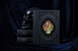 ILLUSTRATION  art book book design book cover dark grotesque illustrations artwork graphic design 