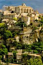 Gordes, Provence, France
普罗旺斯，法兰西。