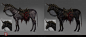 {游戏系列}美国 Diablo 暗黑破坏神（UI，角色，场景）