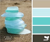 sea glass 海玻璃