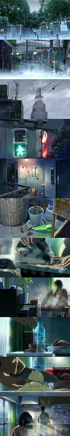 【言叶之庭 言の葉の庭 (2013)】21
新海诚 Makoto Shinkai
#电影场景# #电影截图# #电影海报# #电影剧照#