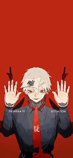 二次元动漫美男高清手机壁纸