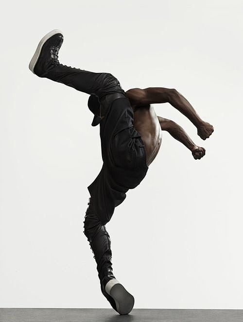 lil buck, photo by J...