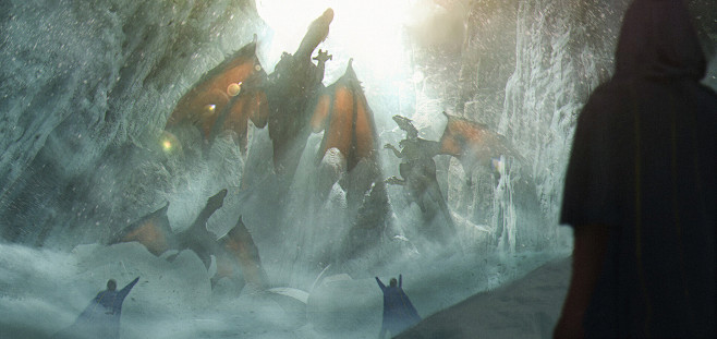 Dragon's Rise: The F...