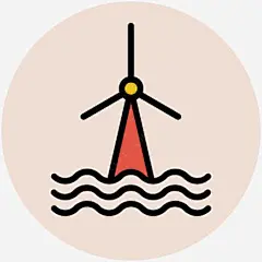 科技科学风车图标 UI图标 设计图片 免费下载 页面网页 平面电商 创意素材