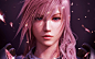 xiii lightning-Final Fantasy games HD wallpapers - 2560x1600 wallpaper download